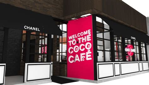 chanel café paris|chanel's coco hong kong.